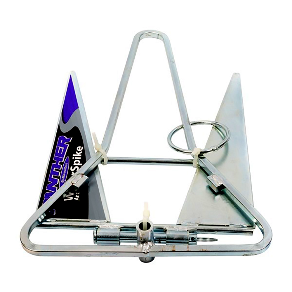 image for Panther Water Spike Anchor – Up To 16' Boat