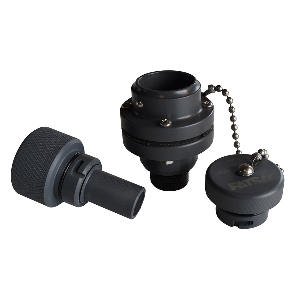 image for FATSAC Check Valve and Adapter