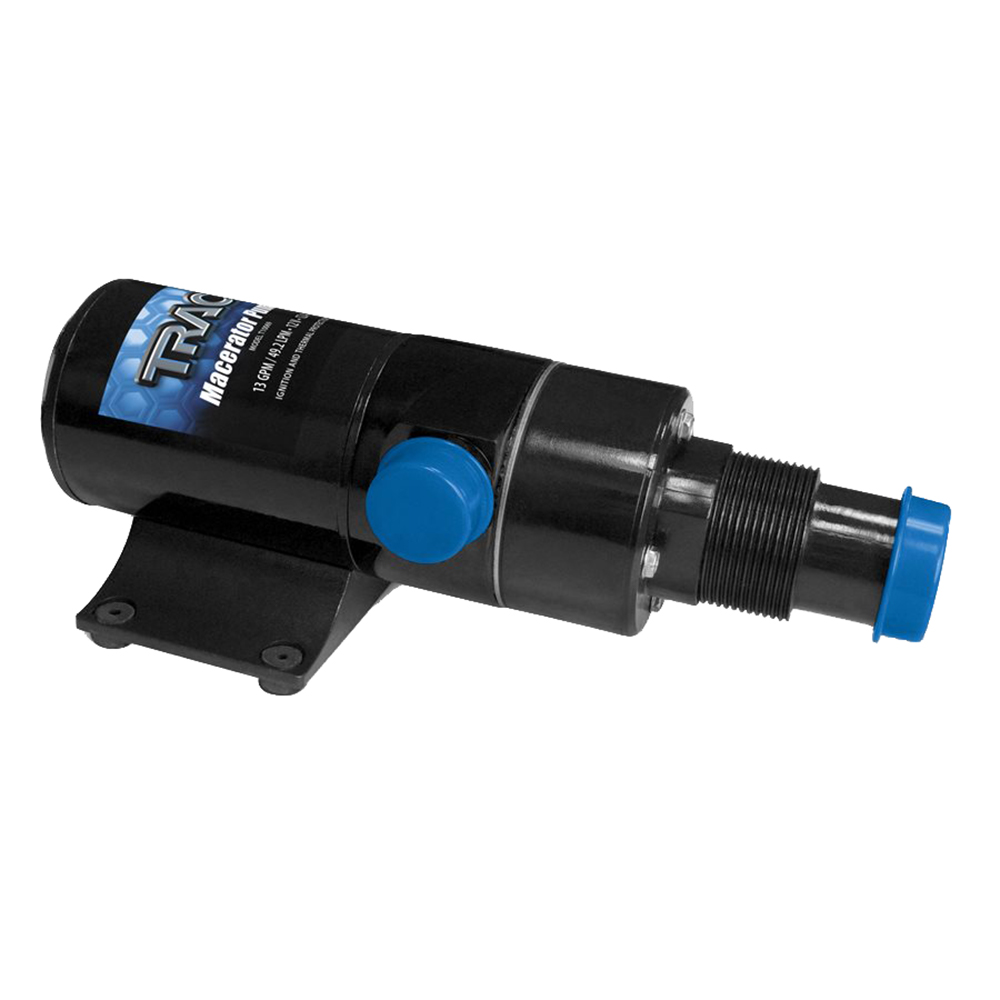 image for TRAC Outdoors Macerator Pump – 12V