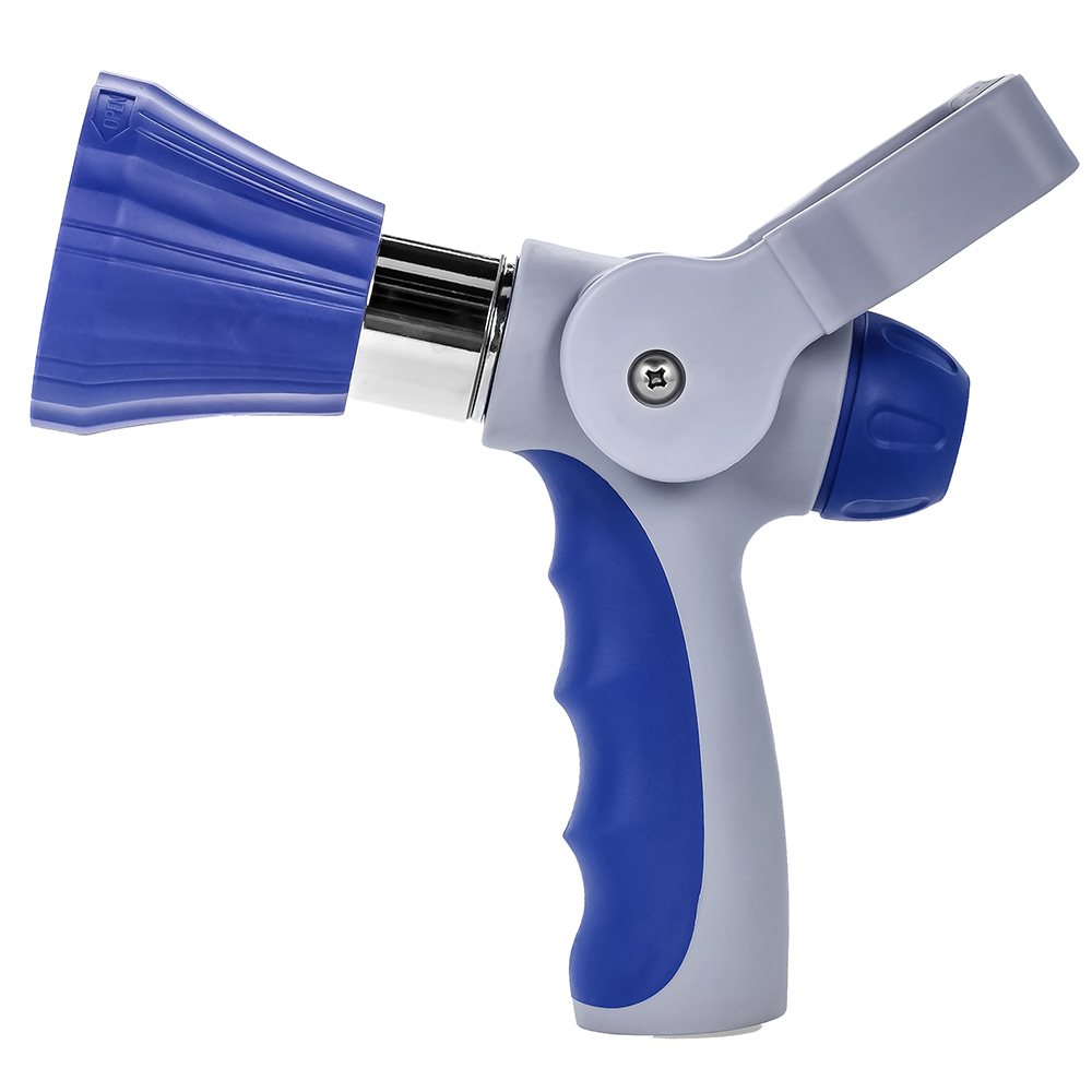 image for Camco Coil Hose Nozzle w/Hand Lever