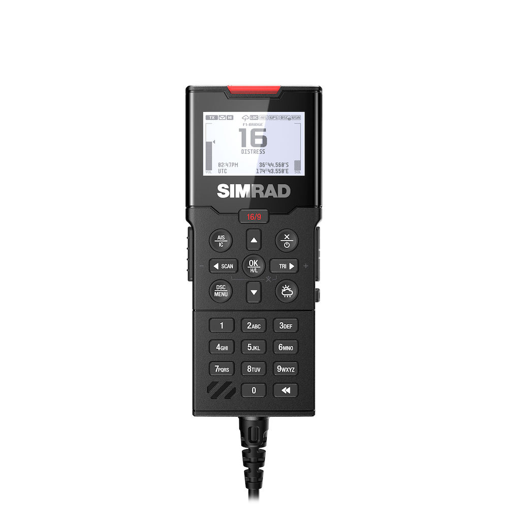 image for Simrad HS100 Wired Handset