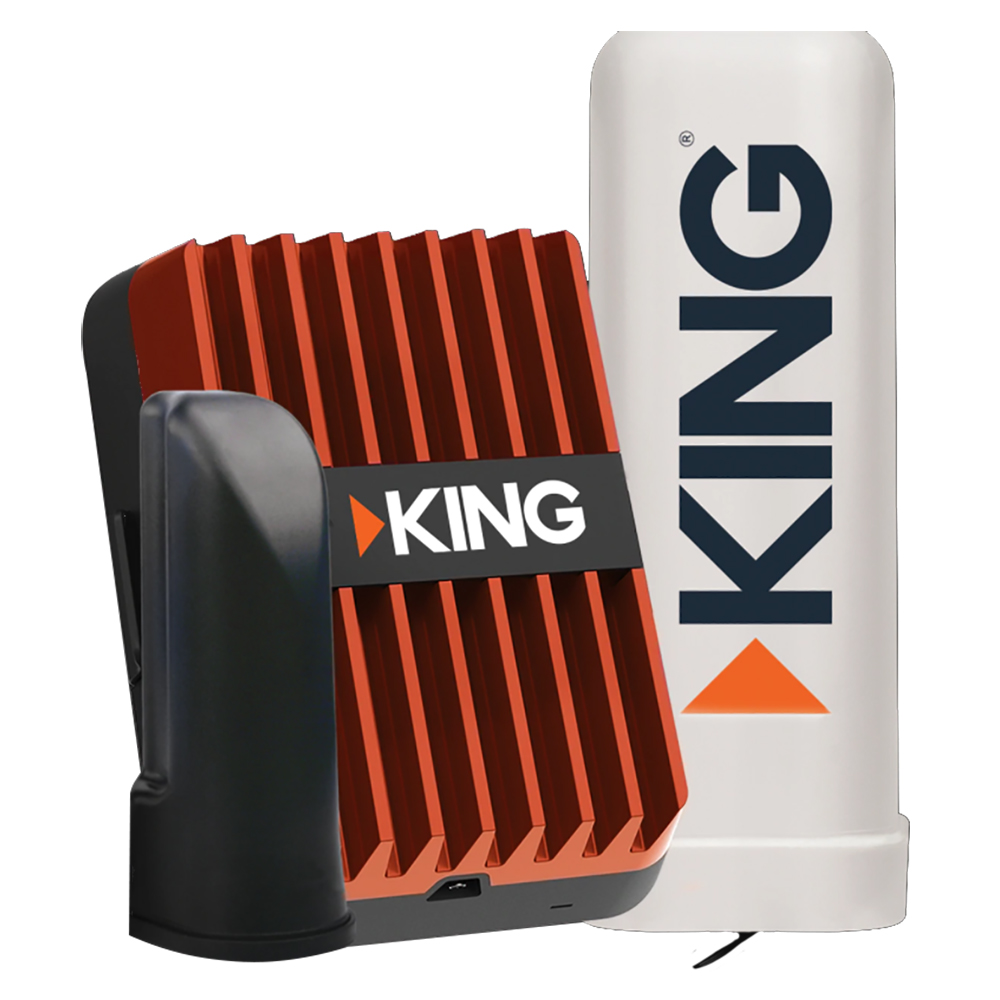KING Extend Pro - LTE/Cell Signal Booster CD-86801