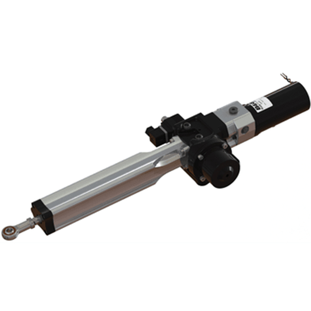 image for B&G Hydraulic Ram to 12V