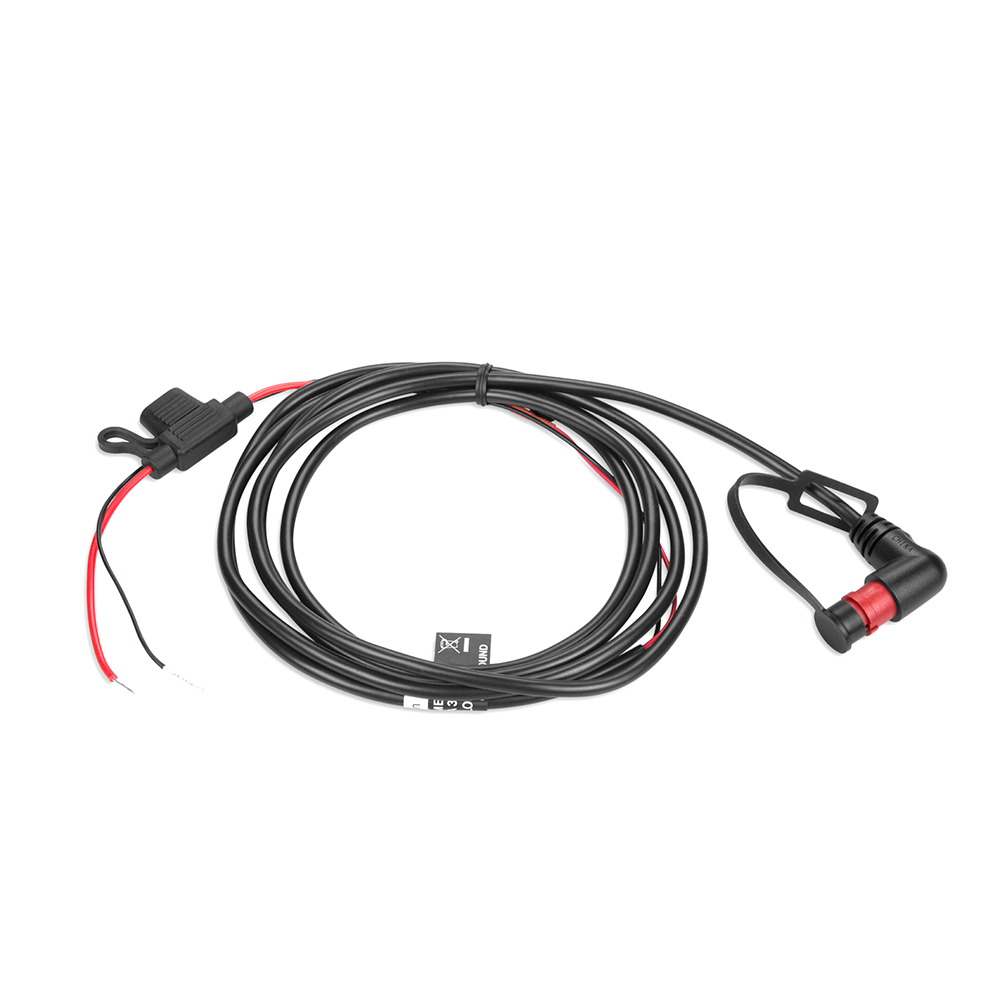 image for Garmin Power Cable Right Angle – 2-Pin