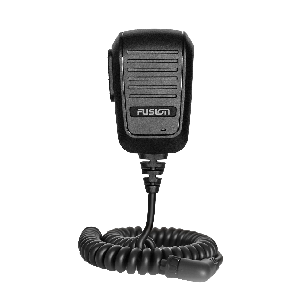 image for Fusion Marine Handheld Microphone