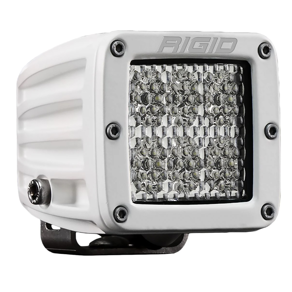 image for RIGID Industries D-Series PRO Spector Diffused – Single – White