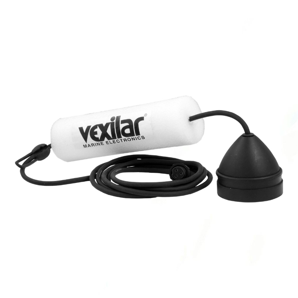 image for Vexilar Broad Band Ice-Ducer Transducer f/FLX-30 Only