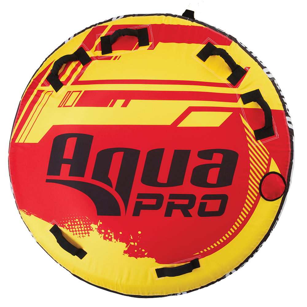 Aqua Leisure Aqua Pro 60&quot; One-Rider Towable Tube CD-87396