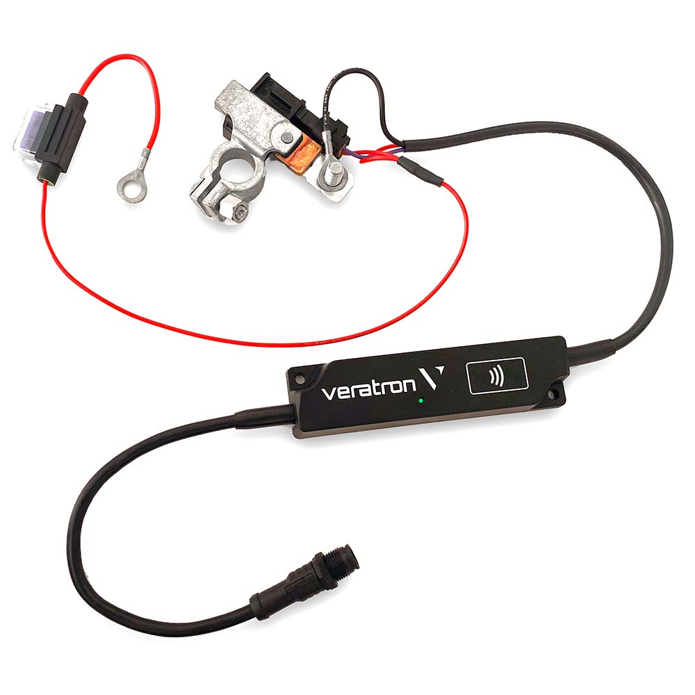 Veratron LinkUp - Intelligent Battery Sensor (IBS) Kit - 24V - B00070401