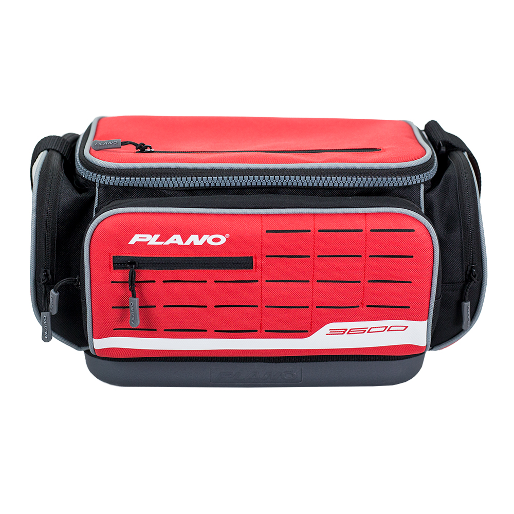 image for Plano Weekend Series 3600 Deluxe Tackle Case