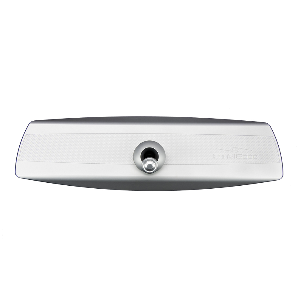 image for PTM Edge VR-140 Elite Mirror – Electrobrite Silver