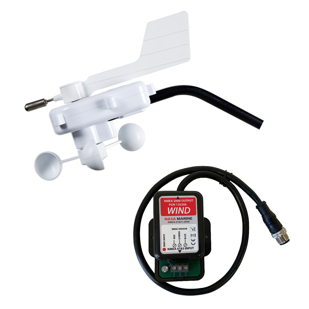 image for Clipper NMEA 2000 Compliant Wind System