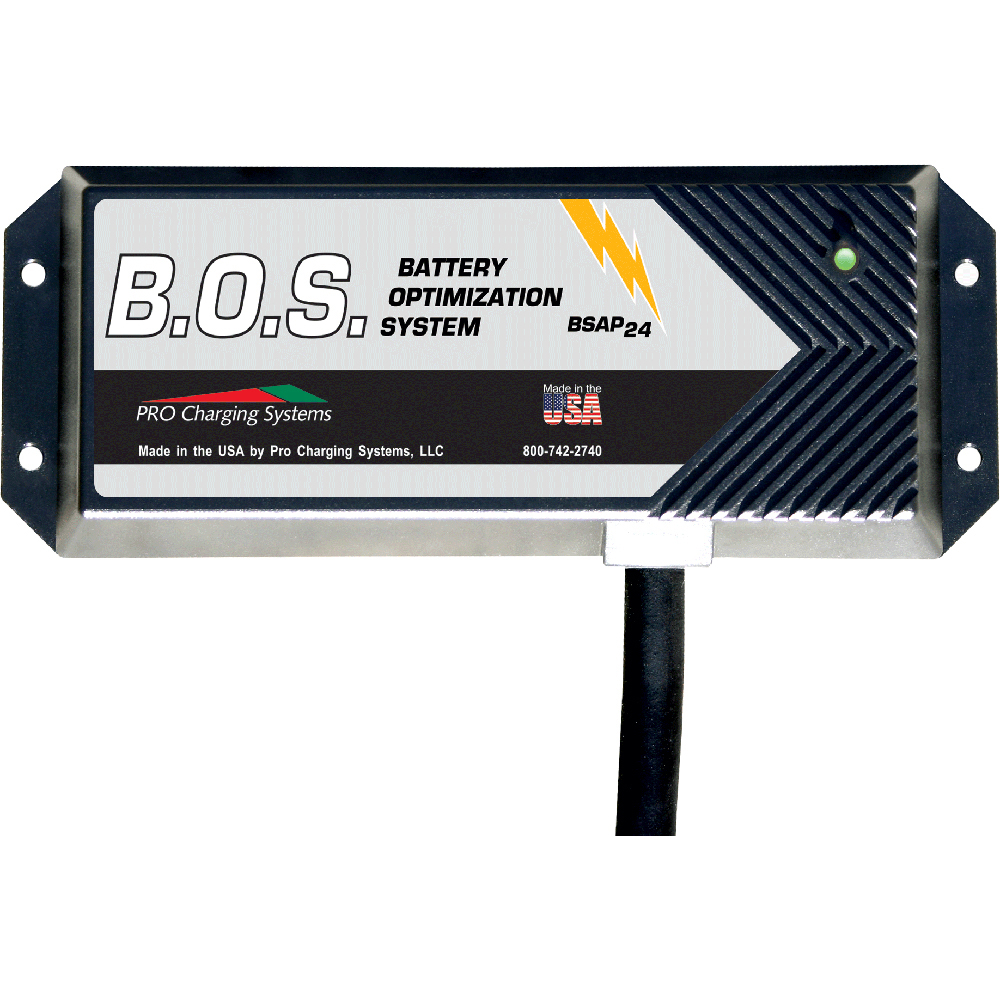 image for Dual Pro Battery Optimization System (B.O.S.) – 12V – 4-Bank