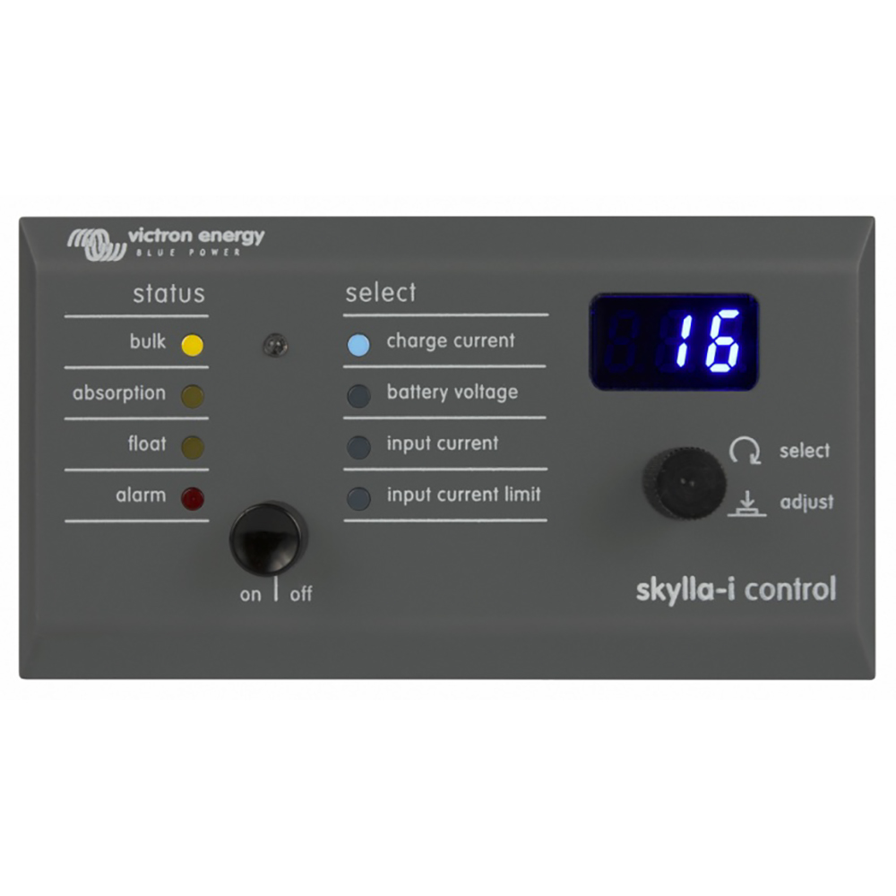 image for Victron Skylla-i Control GX Remote Panel f/Skylla Charger