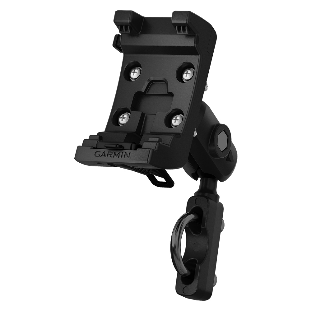 image for Garmin Motorcycle/ATV Mount Kit & AMPS Rugged Mount w/Audio/Power Cable