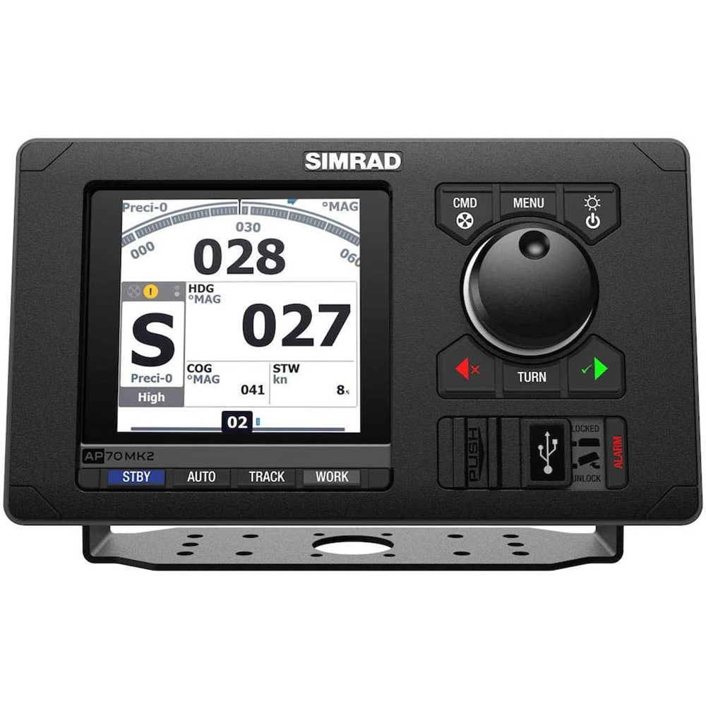 image for Simrad AP70 Mk2 Autopilot – Control Head Only