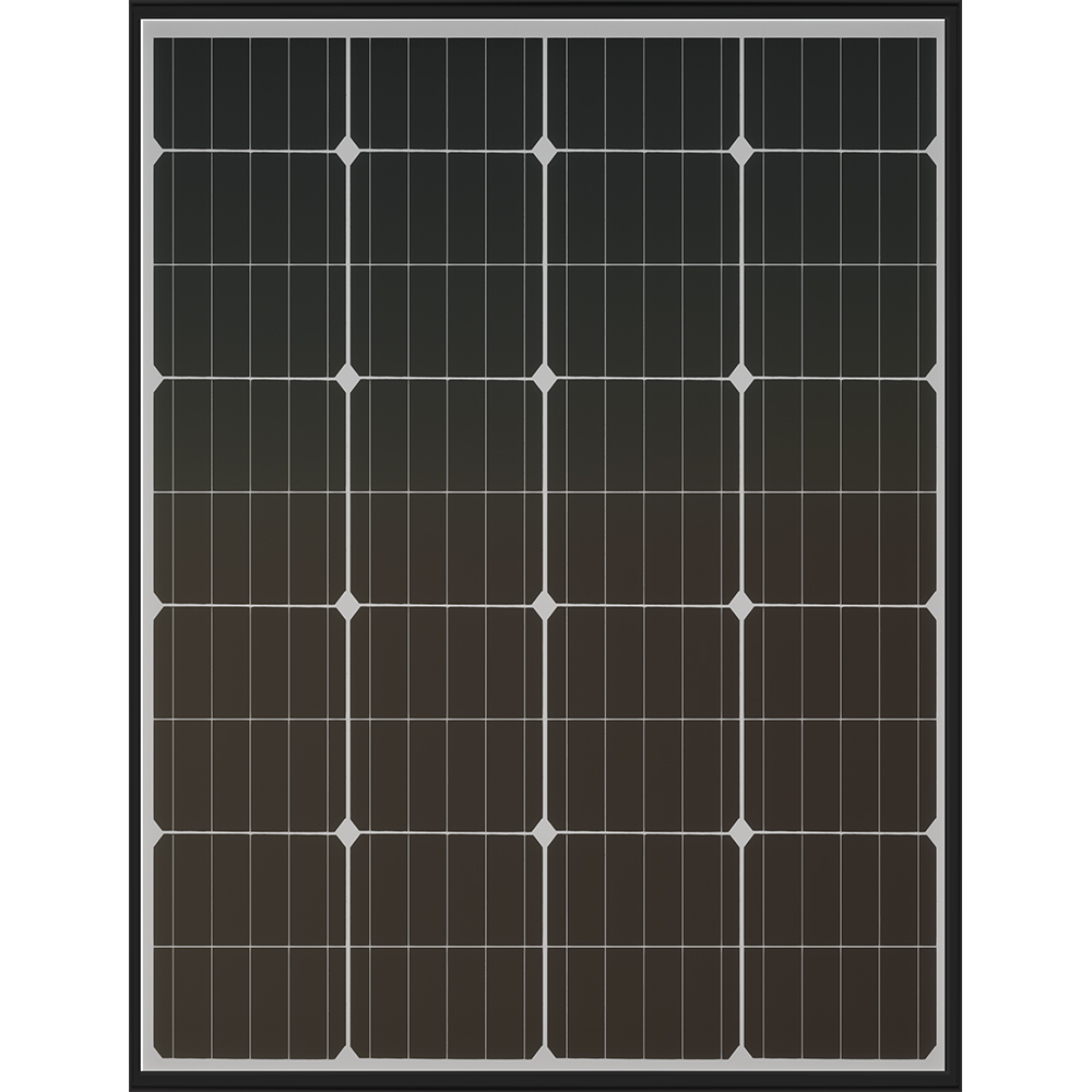 image for Xantrex 100W Solar Panel w/Mounting Hardware