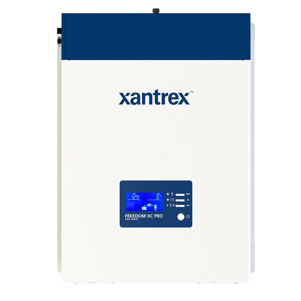 Xantrex Freedom XC PRO Marine 2000W Inverter/Charger - 12V CD-87989