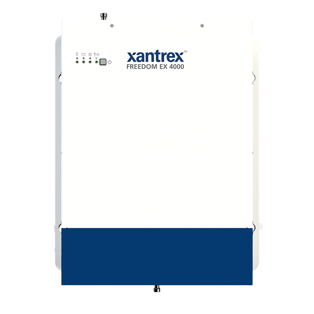 image for Xantrex FREEDOM EX 4000 – 4000W Inverter/Charger 80A 120V/48VDC
