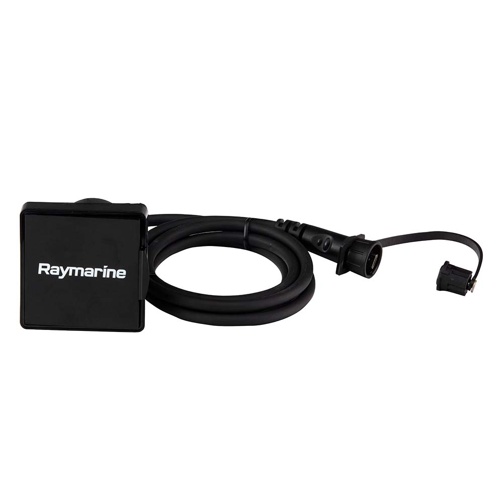 image for Raymarine Bulkhead Mount Micro USB Socket w/1M Cable f/DJI Drones Only