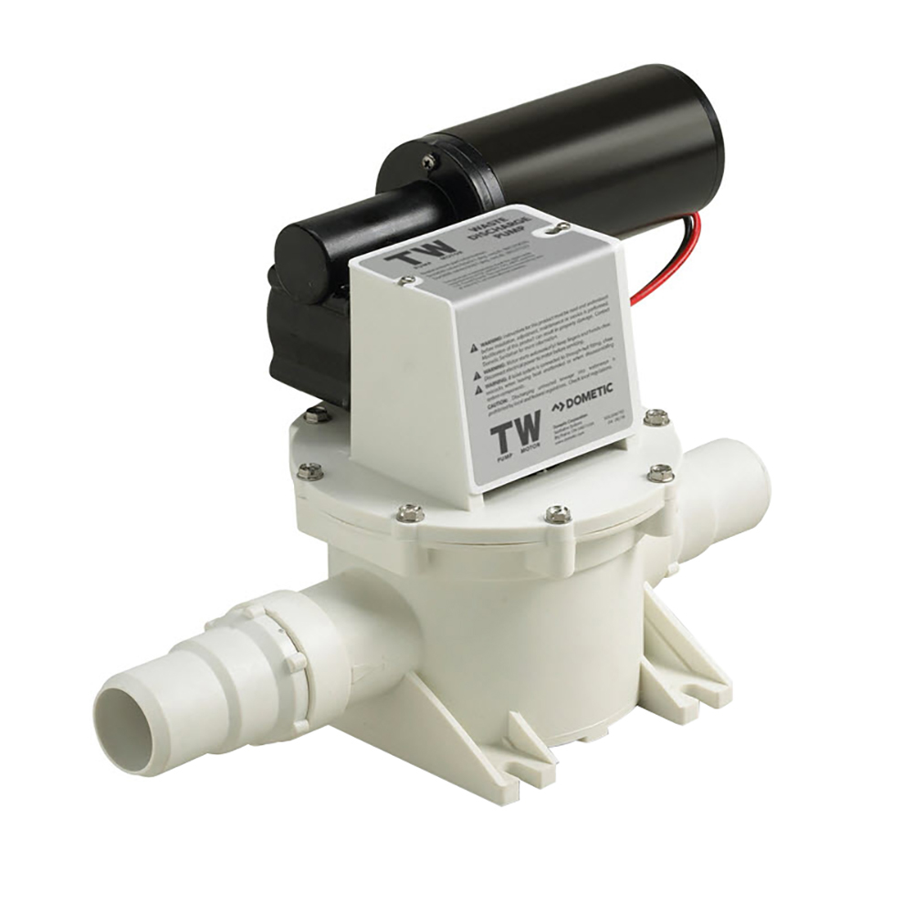 image for Dometic T Series Waste Discharge Pump – 12V
