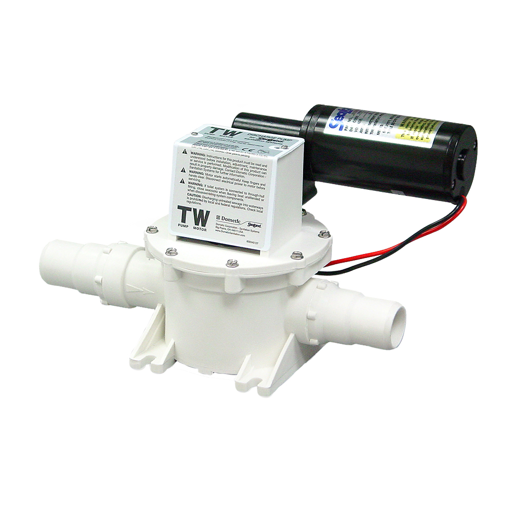 image for Dometic T Series Waste Discharge Pump – 24V