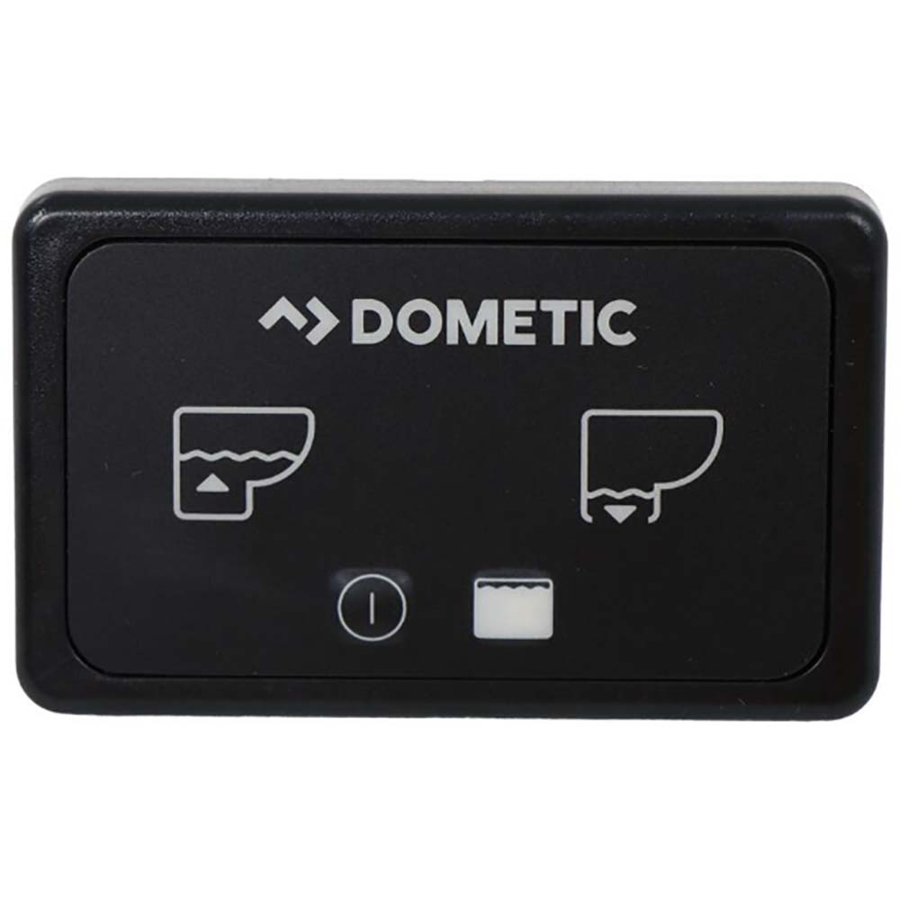 image for Dometic Touchpad Flush Switch – Black