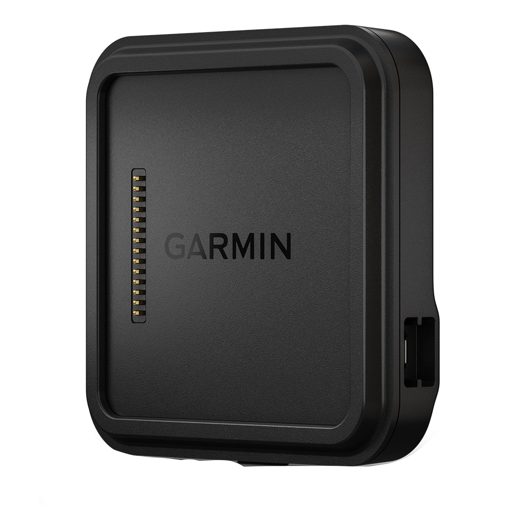 image for Garmin Powered Magnetic Mount w/Video-in Port & HD Traffic