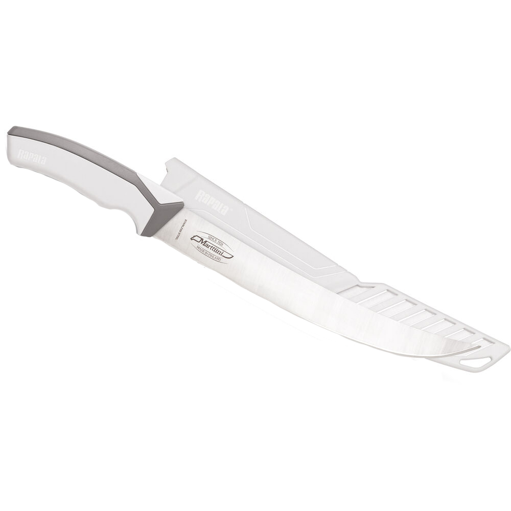 image for Rapala 10″ Salt Angler's Curved Fillet Knife