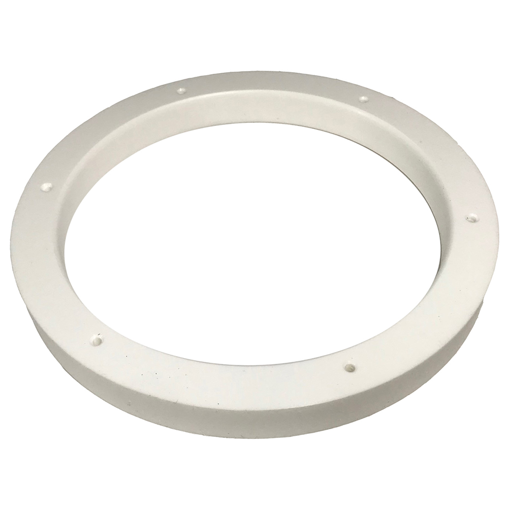 image for Ocean Breeze Marine Speaker Spacer f/FUSION FR7022 – 7″ Speakers – 1″ – White