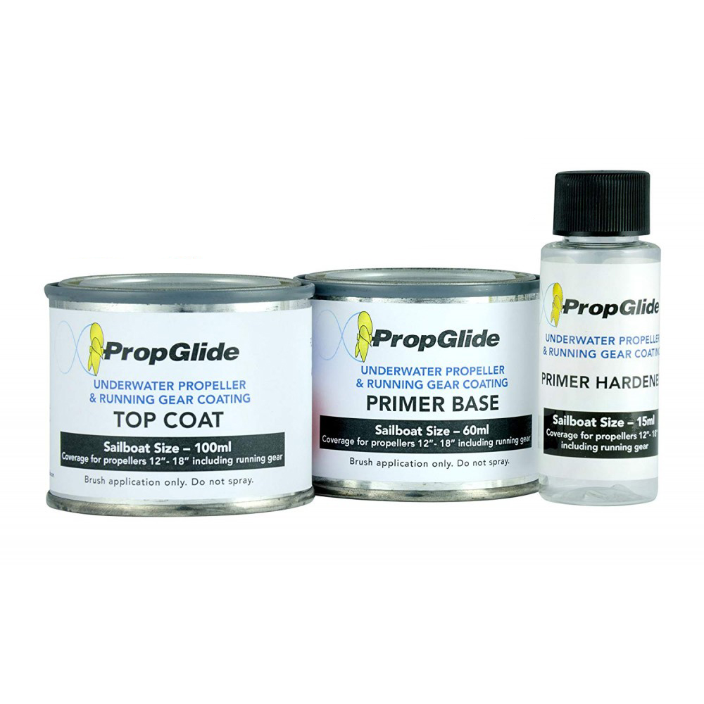 image for PropGlide Prop & Running Gear Coating Kit – Extra Small – 175ml
