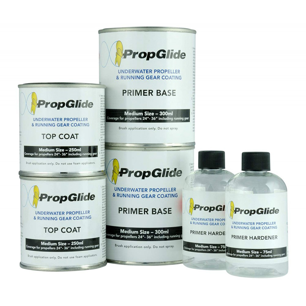 image for PropGlide Prop & Running Gear Coating Kit – Large – 1250ml
