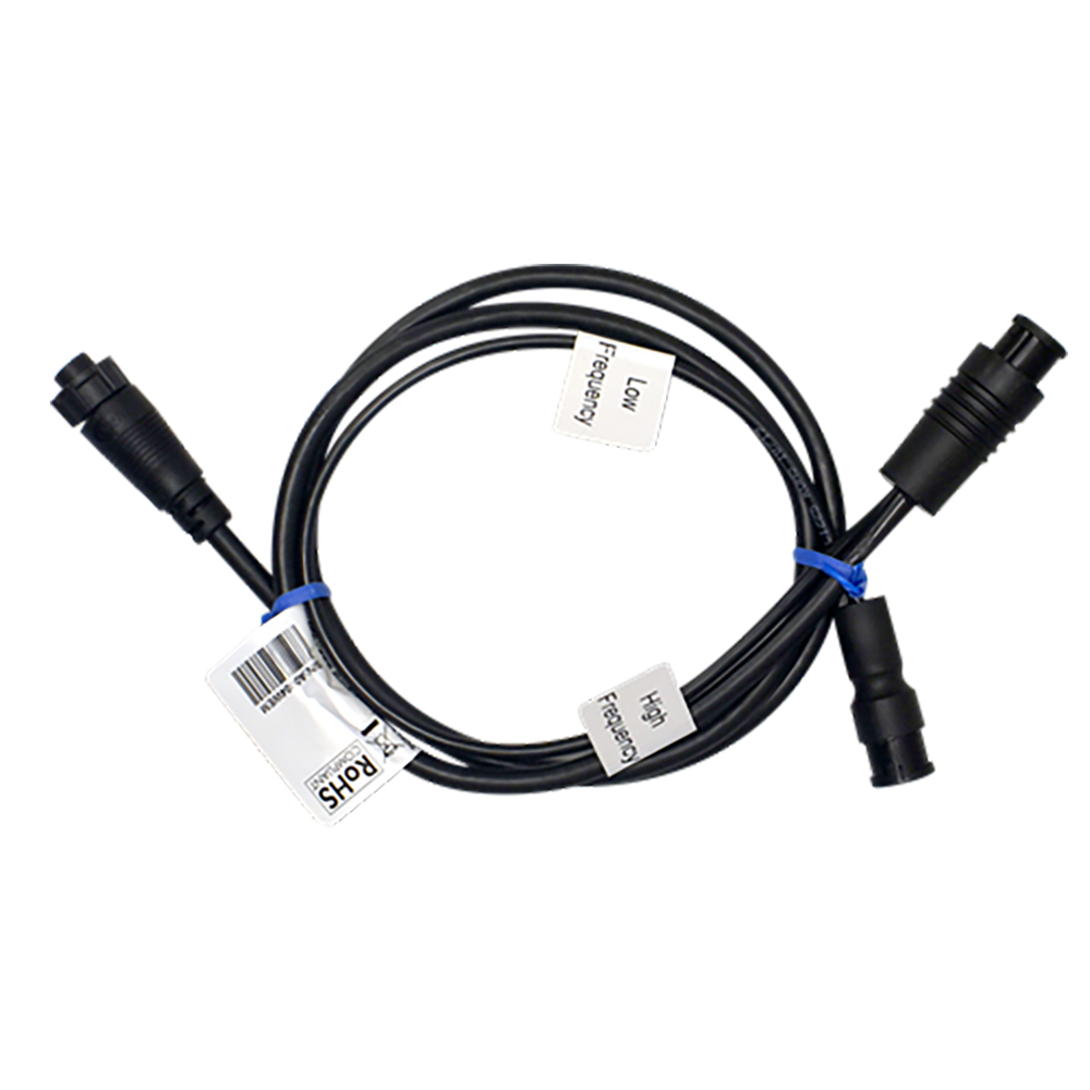 Furuno TZtouch3 Transducer Y-Cable 12-Pin to 2 Each 10-PinAIR-040-406-10 - AIR-040-406-10