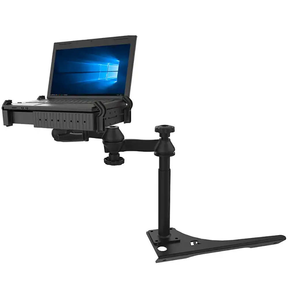 image for RAM Mount RAM® No-Drill™ Laptop Mount f/'11-21 Jeep Grand Cherokee + More