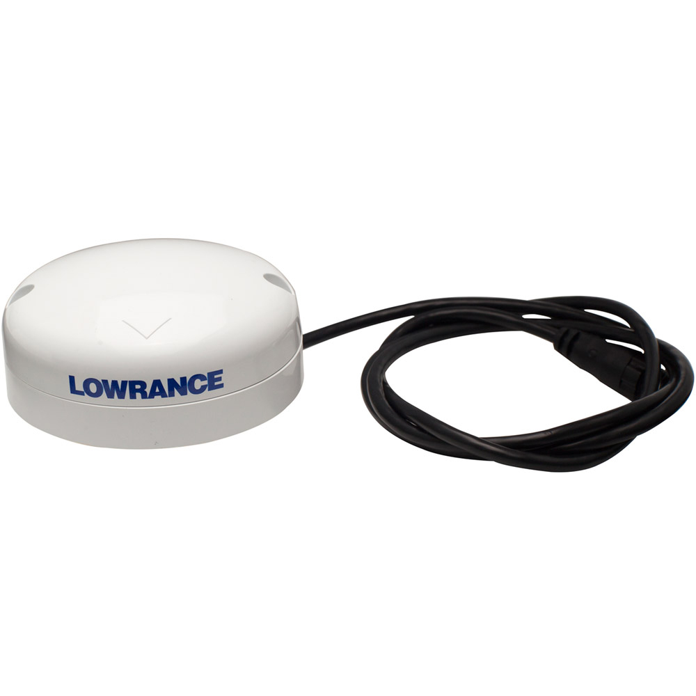 Lowrance Point-1 GPS/Heading Antenna - 000-11047-002