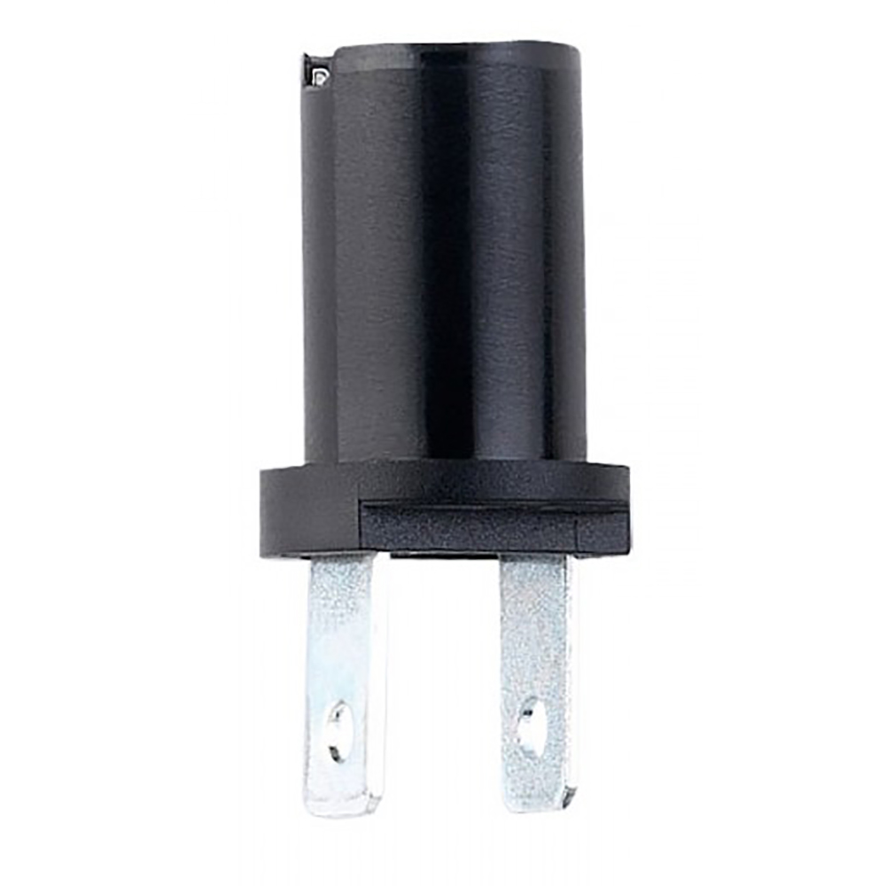 VDO Type B Plastic Bulb Socket - 600-819
