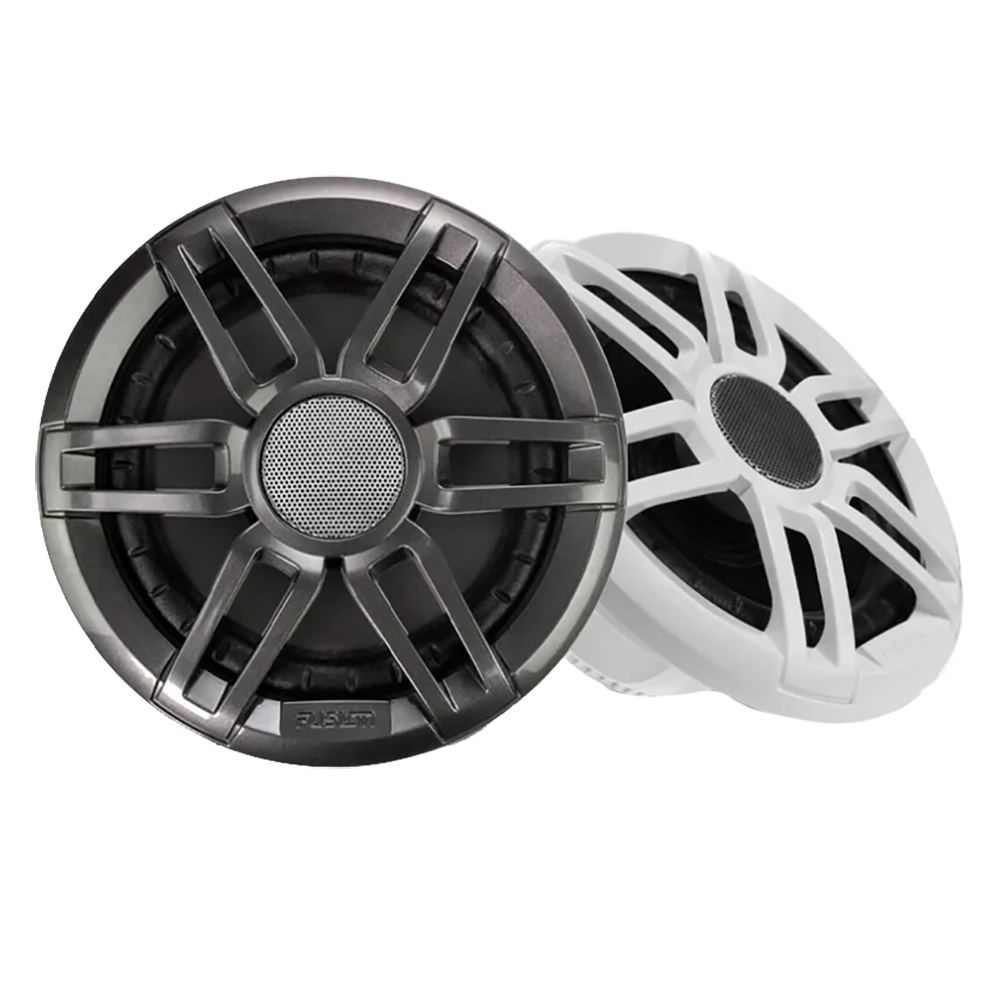 image for Fusion XS-F77SPGW 7.7″ 200W Sports Marine Speakers – Grey & White