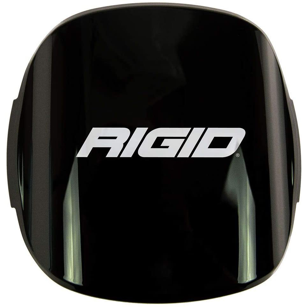 RIGID Industries Adapt XP Light Cover - Single - Black300425 - 300425