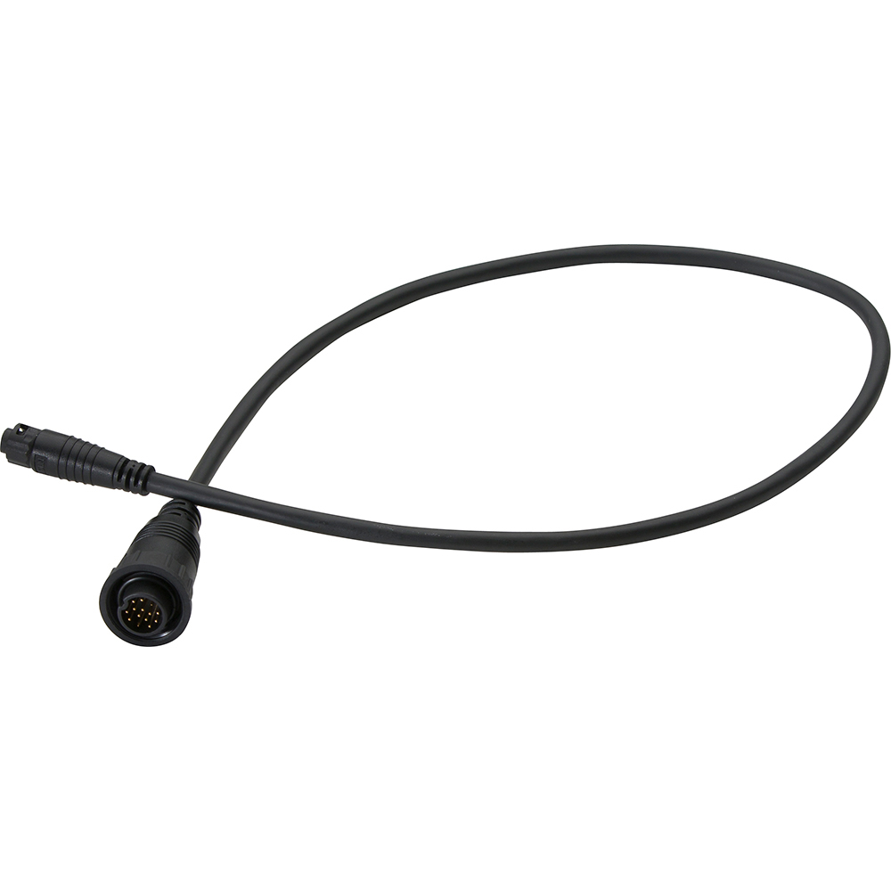 image for MotorGuide Humminbird 11-Pin HD+ Sonar Adapter Cable Compatible w/Tour & Tour Pro HD+