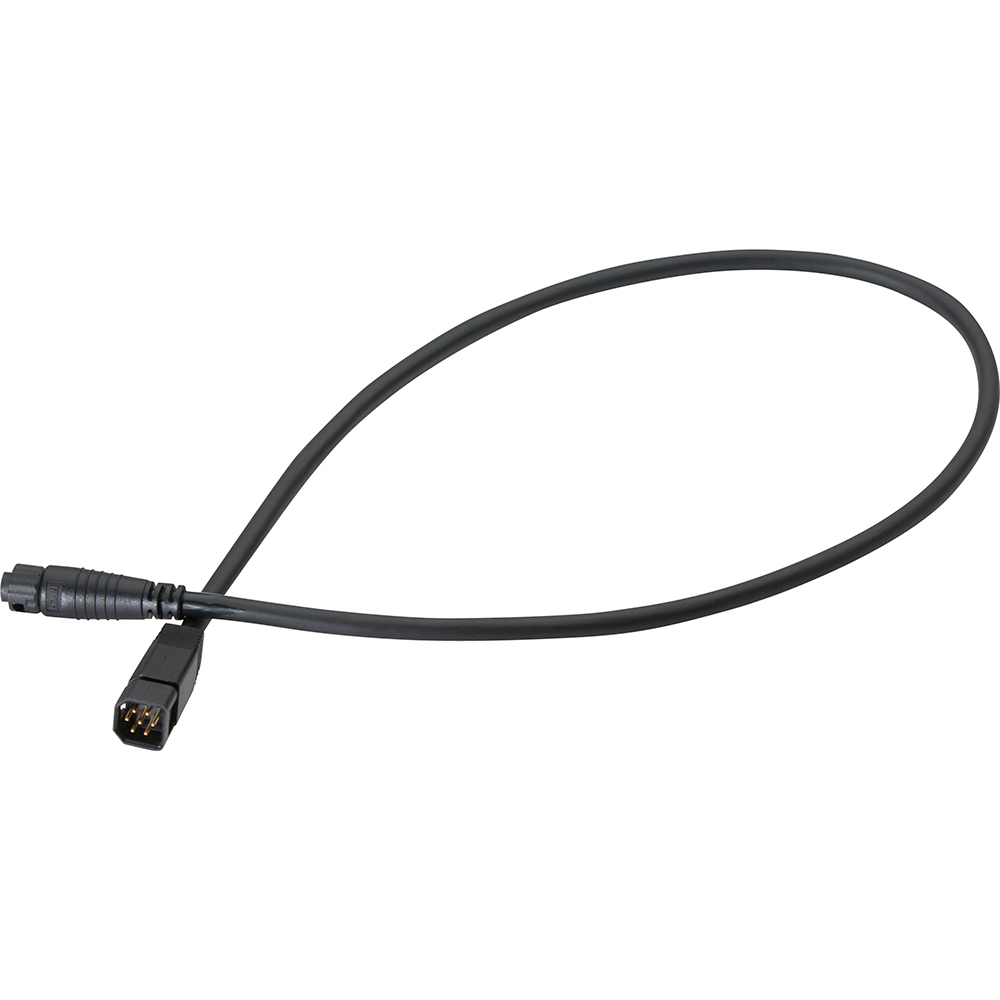 image for MotorGuide Humminbird 7-Pin HD+ Sonar Adapter Cable Compatible w/Tour & Tour Pro HD+