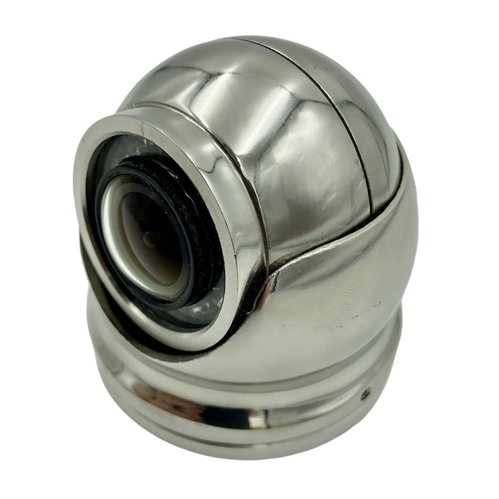 image for Navico IP Cam-1 Stainless Steel POE IP Camera