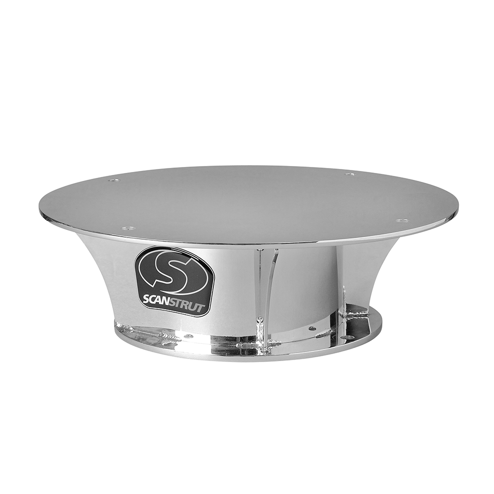 image for Scanstrut SC80 Satcom Mount – Stainless Steel