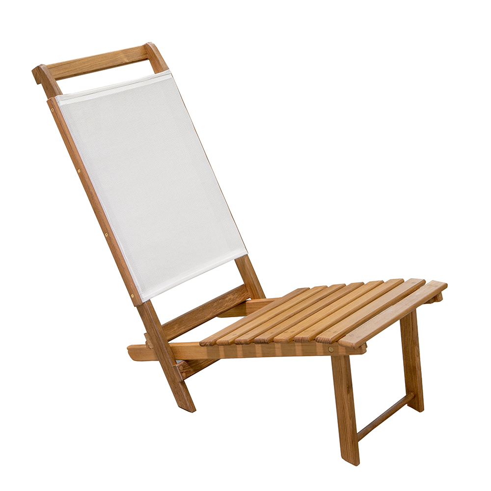 image for Whitecap Everywhere Chair – Teak