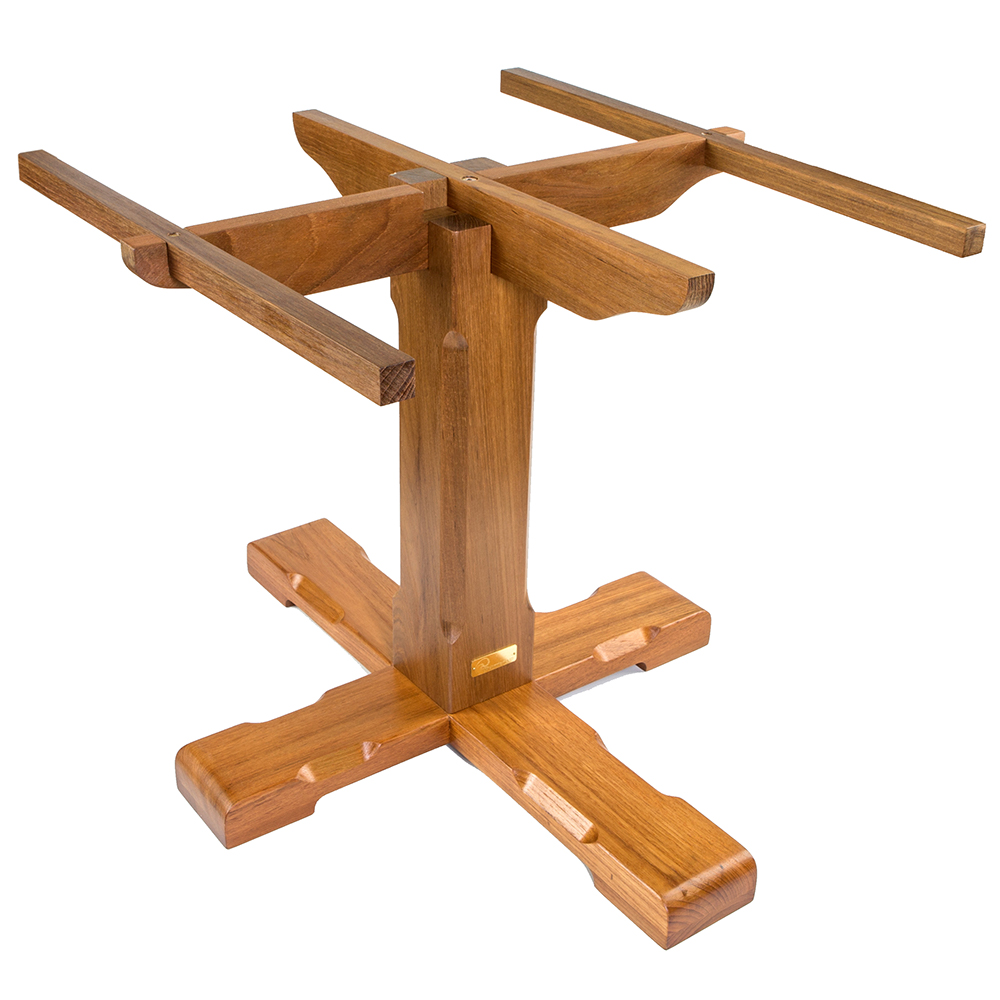 image for Whitecap Stand f/Game Board – Teak