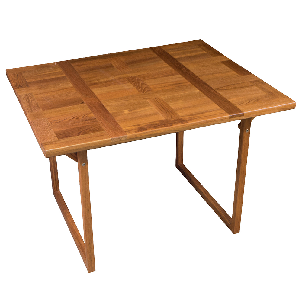image for Whitecap Solid Table – Teak