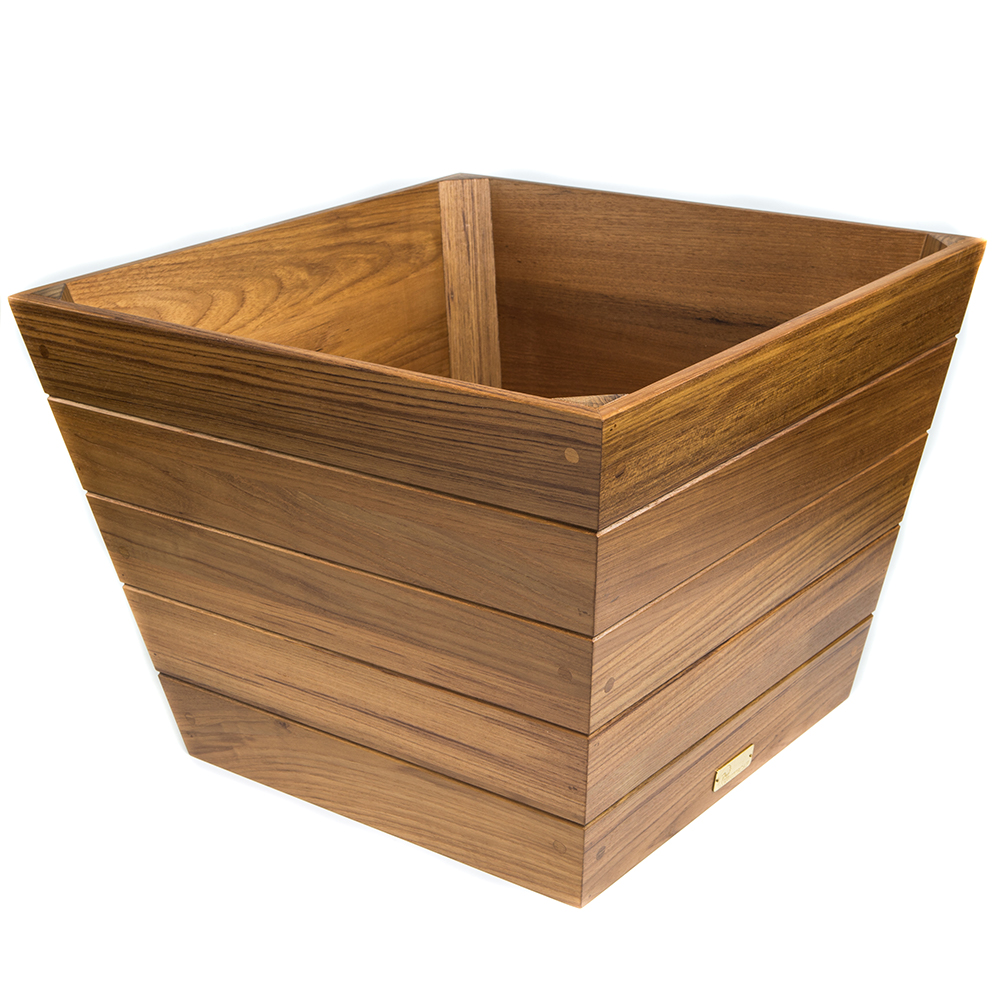 image for Whitecap Medium Planter Box – Teak