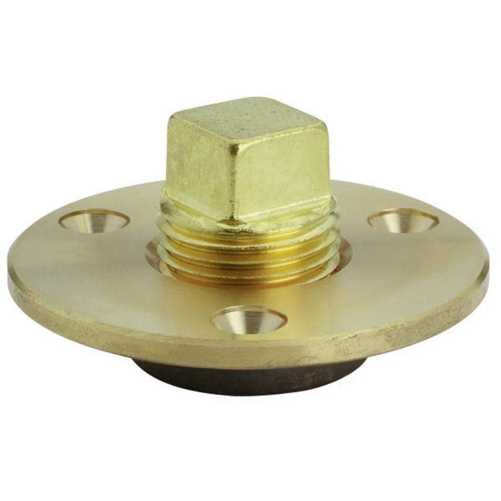 Attwood Garboard Drain Plug Cast Bronze CD-89379