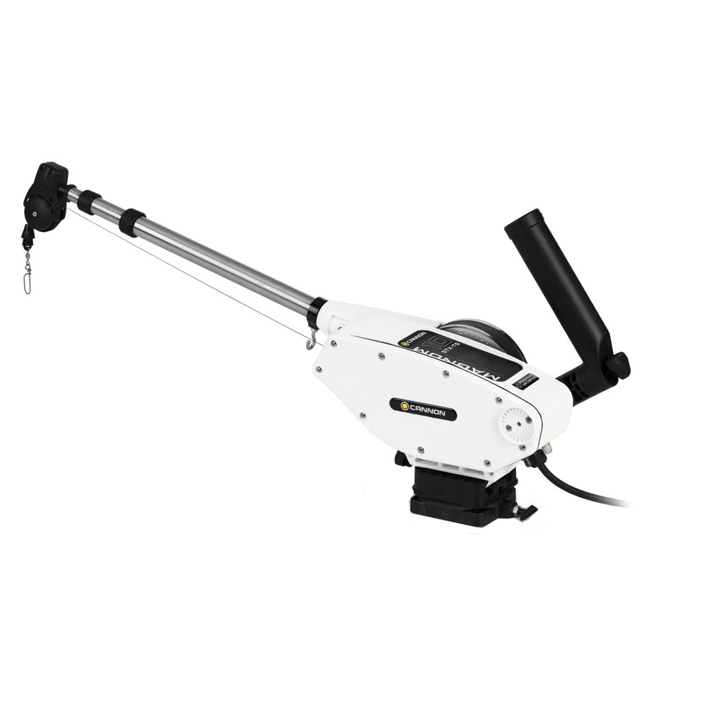 image for Cannon MAG 10 STX-TS Electric Downrigger *Remanufactured