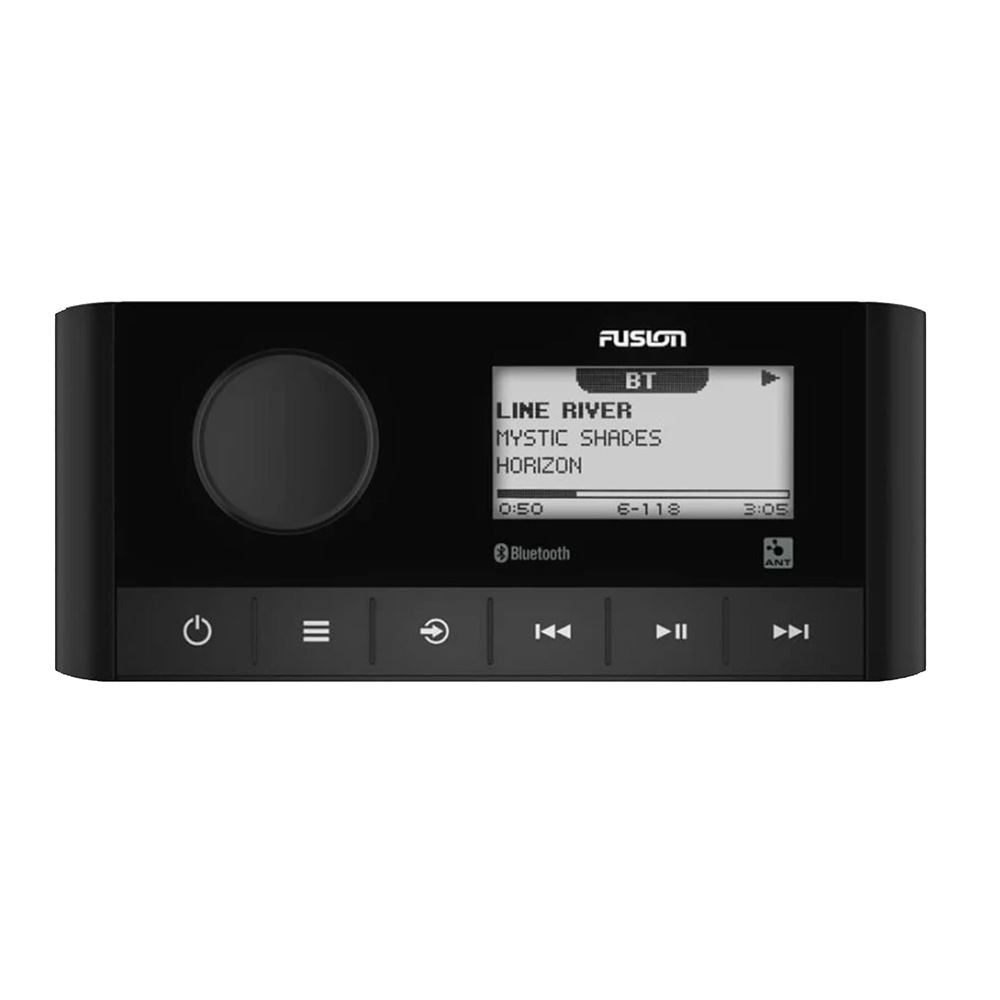 image for Fusion MS-RA60 Stereo w/AM/FM/BT – 2 Zones