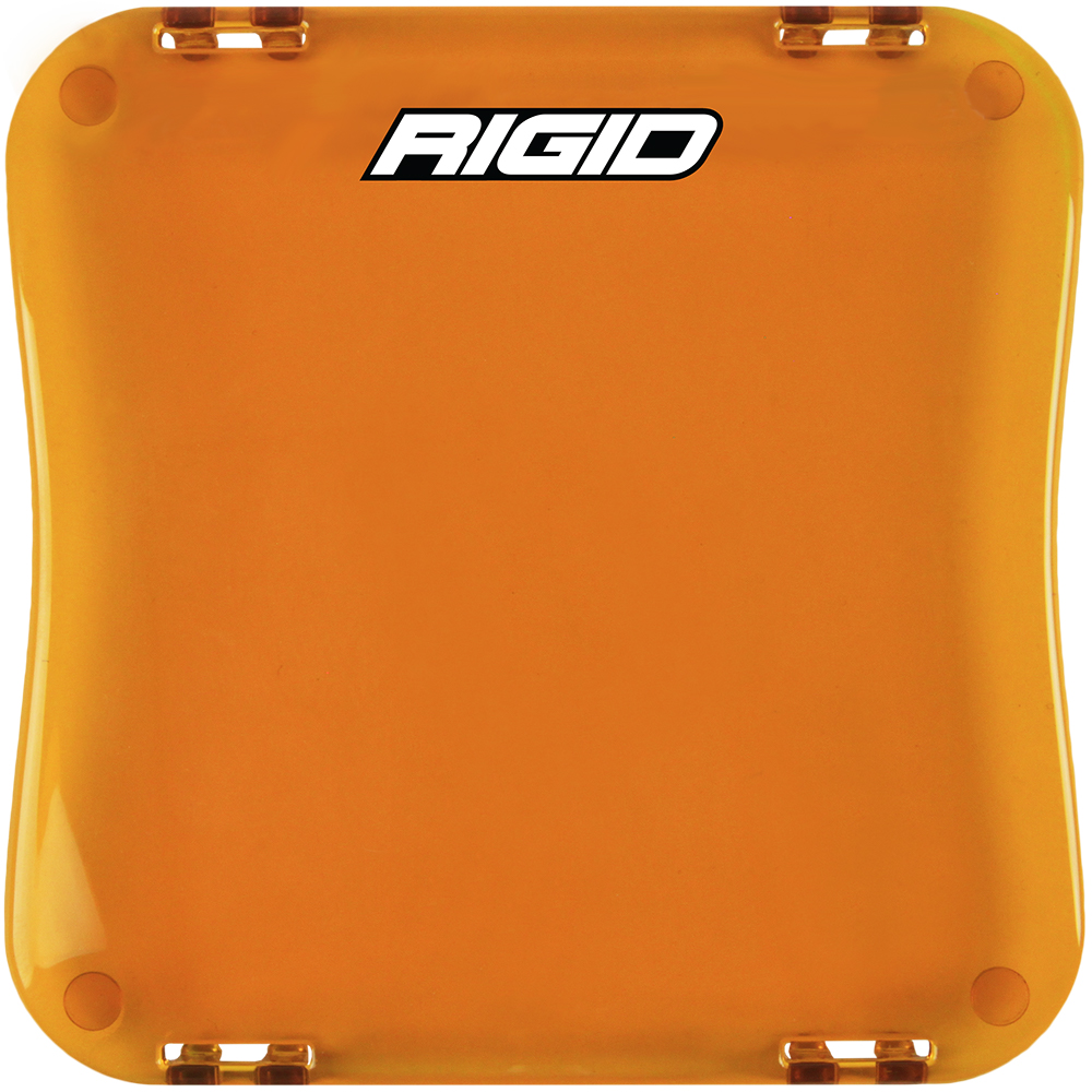 image for RIGID Industries D-XL Series Cover – Yellow